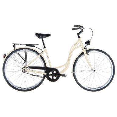 KENZEL Gradski bicikl Dream Ceremony, 28", bež